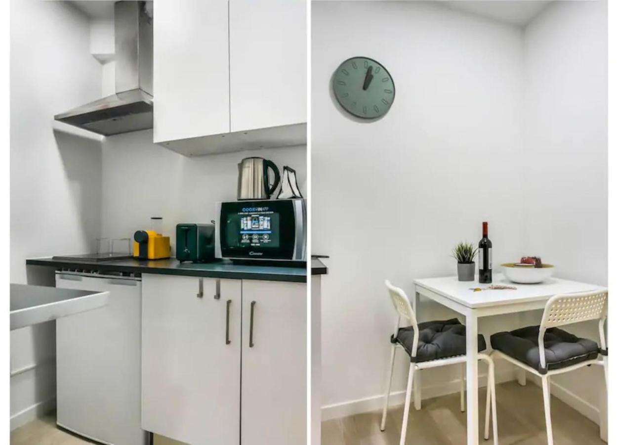 Home4U - Secret Studio In City Center Лиссабон Экстерьер фото